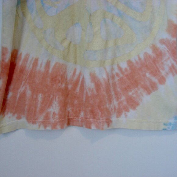 Khalid Free Spirit Tour 2019 Concert Band Tee Shirt R&B Soul Tie Dye Size Small - Picture 13 of 14